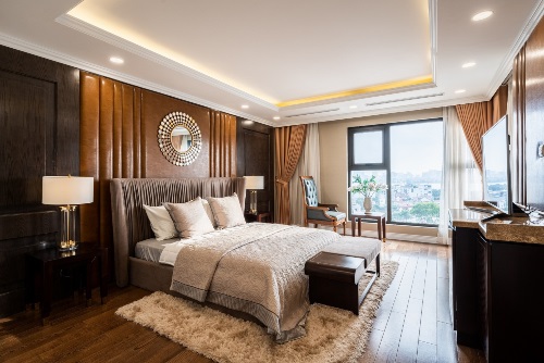 Ưu đãi lên đến 1,1 tỷ đồng dành cho khách hàng mua căn hộ D’. Le Roi Soleil